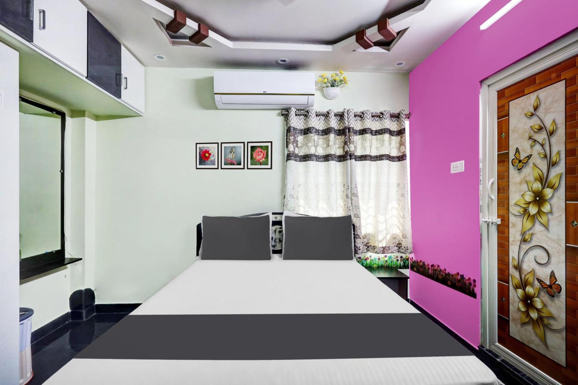 Sri Sakthi Home Stay - Beyond The Expectations- 10 To 15 Minutes Drive From Railway Station And Bus Station Tirupati Exterior photo