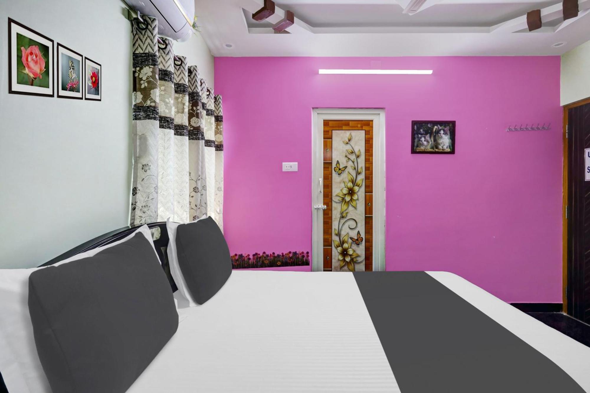 Sri Sakthi Home Stay - Beyond The Expectations- 10 To 15 Minutes Drive From Railway Station And Bus Station Tirupati Exterior photo