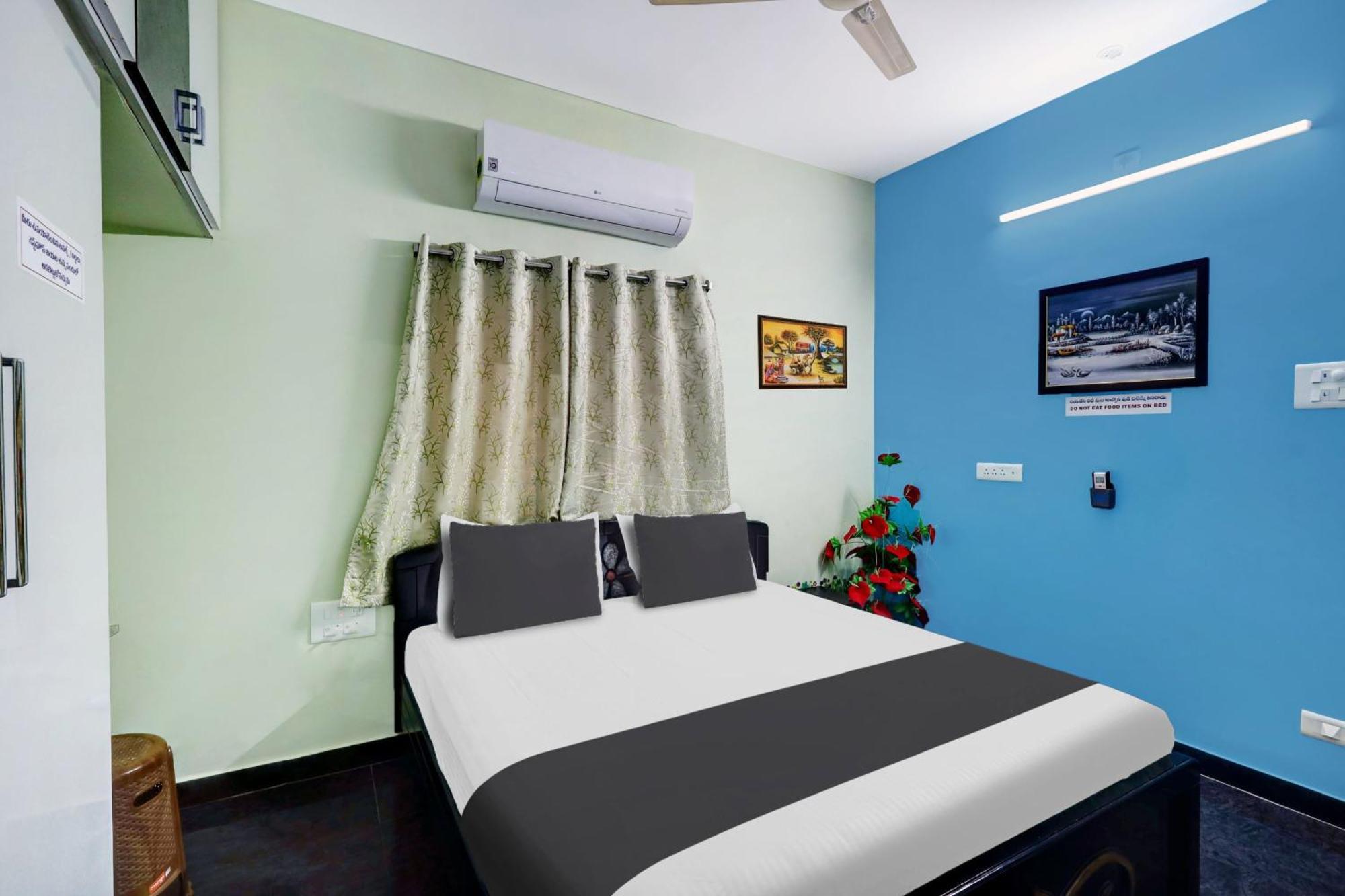 Sri Sakthi Home Stay - Beyond The Expectations- 10 To 15 Minutes Drive From Railway Station And Bus Station Tirupati Exterior photo