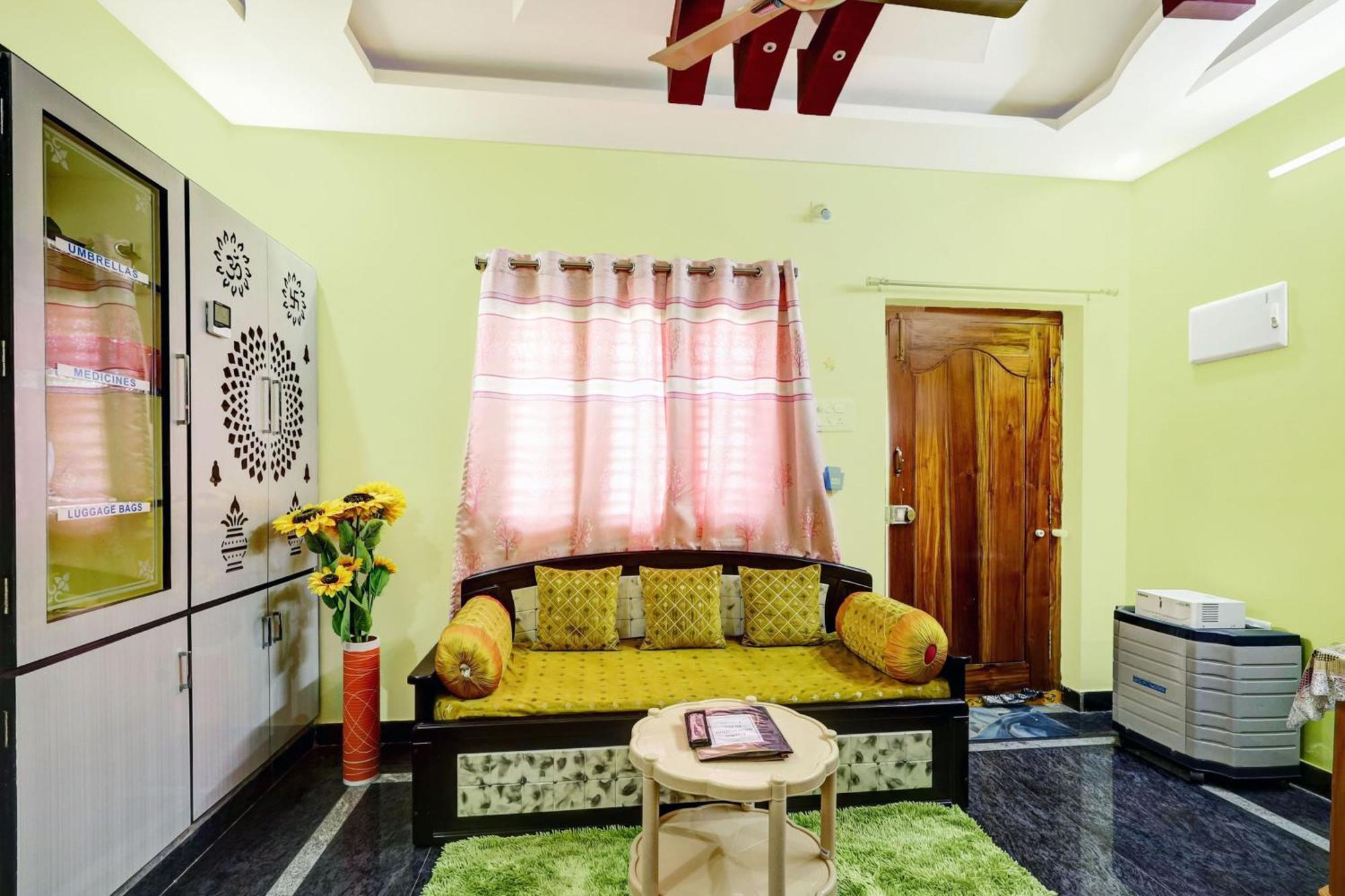 Sri Sakthi Home Stay - Beyond The Expectations- 10 To 15 Minutes Drive From Railway Station And Bus Station Tirupati Exterior photo
