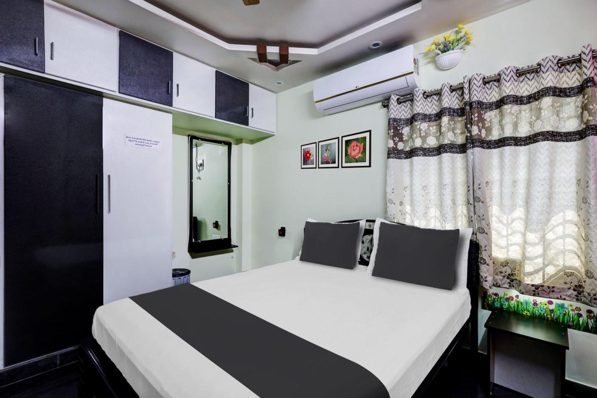 Sri Sakthi Home Stay - Beyond The Expectations- 10 To 15 Minutes Drive From Railway Station And Bus Station Tirupati Exterior photo