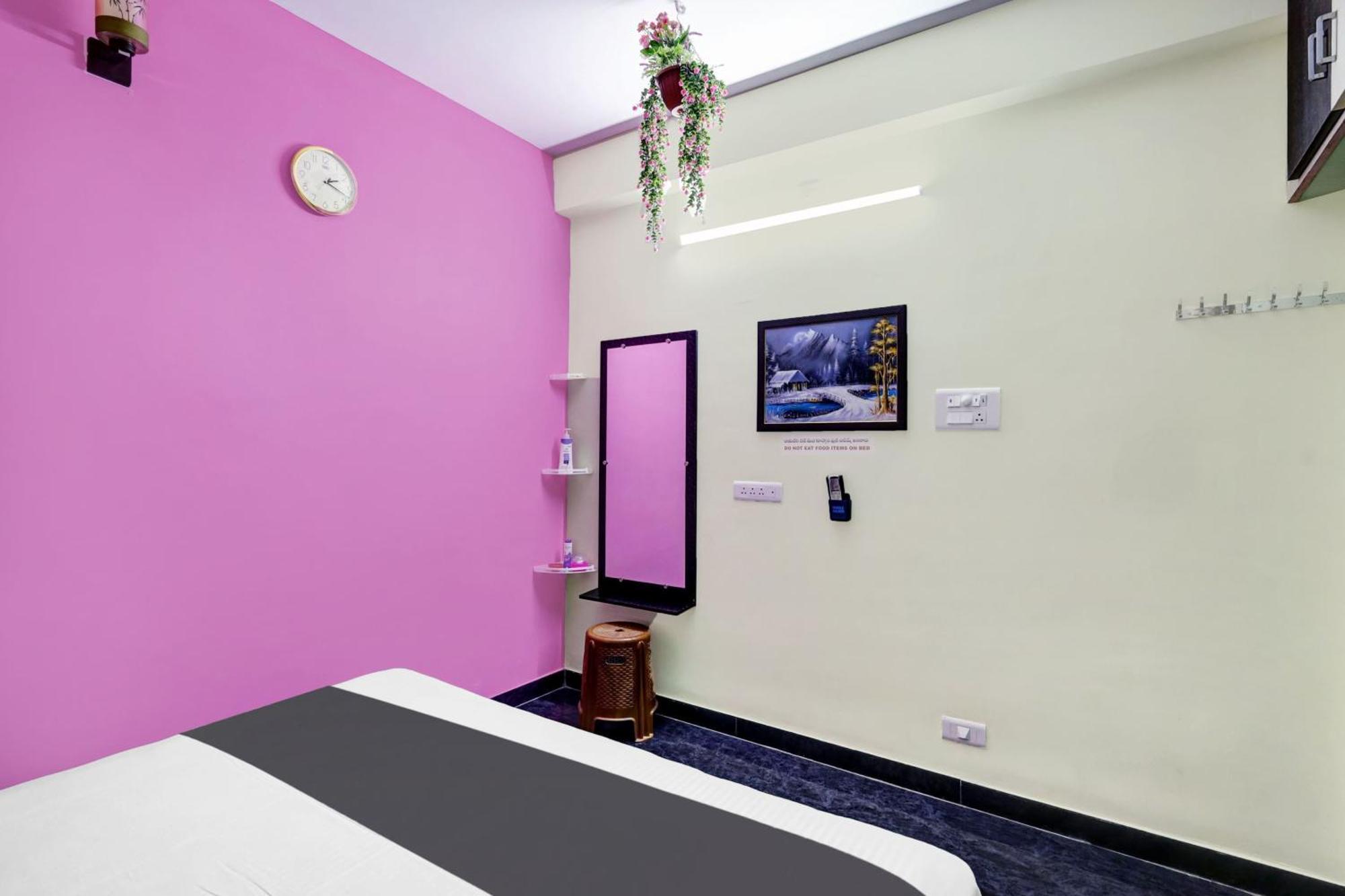Sri Sakthi Home Stay - Beyond The Expectations- 10 To 15 Minutes Drive From Railway Station And Bus Station Tirupati Exterior photo